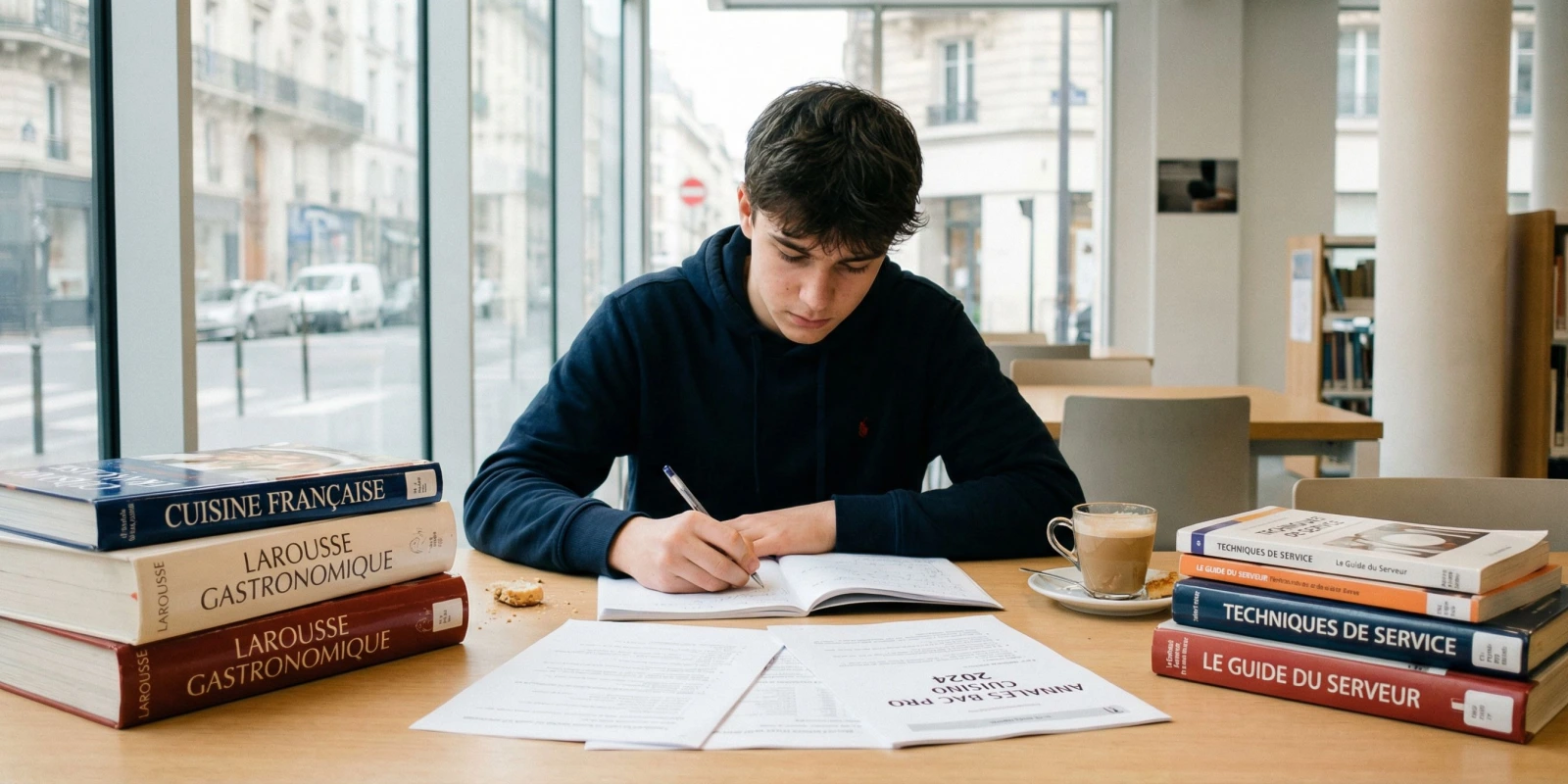 Annales BP Restaurant : Comment Utiliser les Sujets d'Examen pour Réviser Efficacement ?