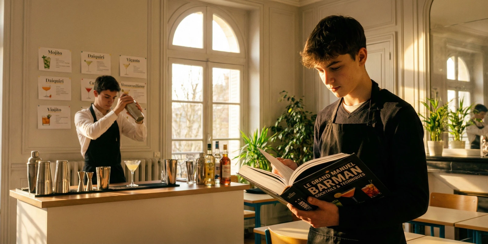 BP Barman : disparition annoncée, réforme officielle et place du BP ASCR en 2026