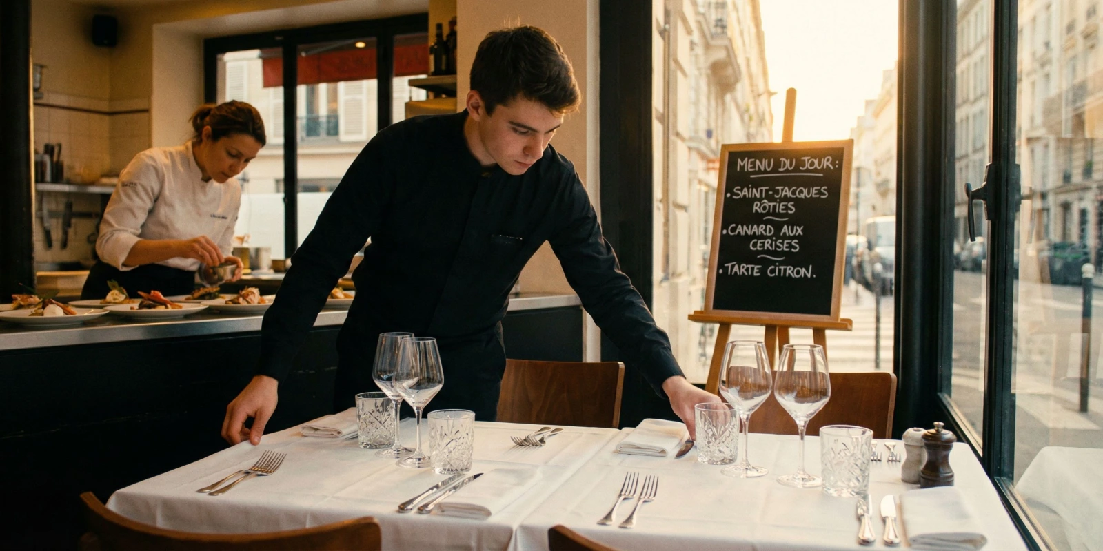 BP Restaurant en Alternance : Comment Ça Marche et Comment Trouver Ton Employeur