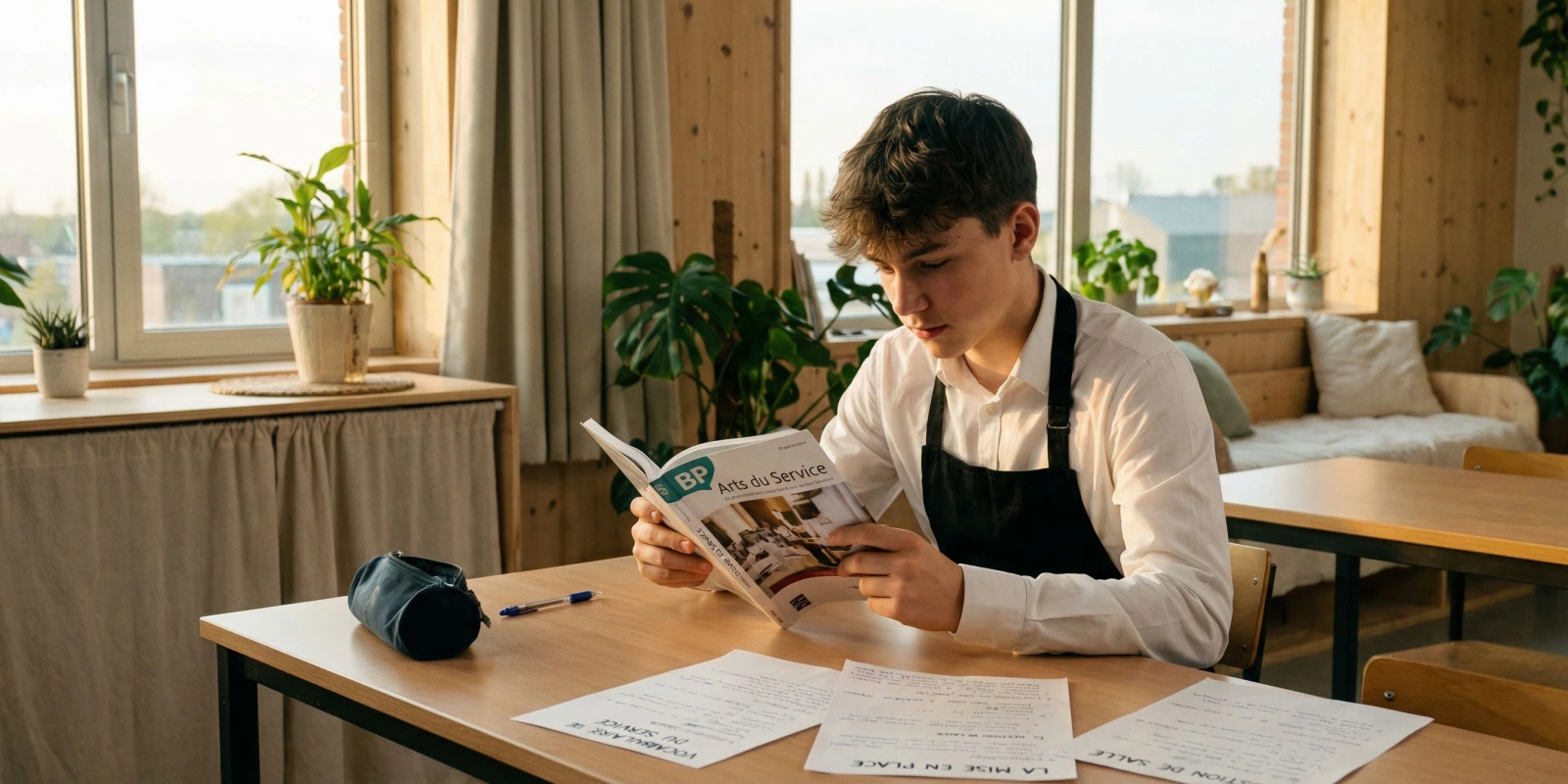 BP Restaurant en Candidat Libre : Inscription, Conditions et Conseils pour Réussir Seul BP Restaurant en Candidat Libre : Inscription, Conditions et Conseils pour Réussir Seul