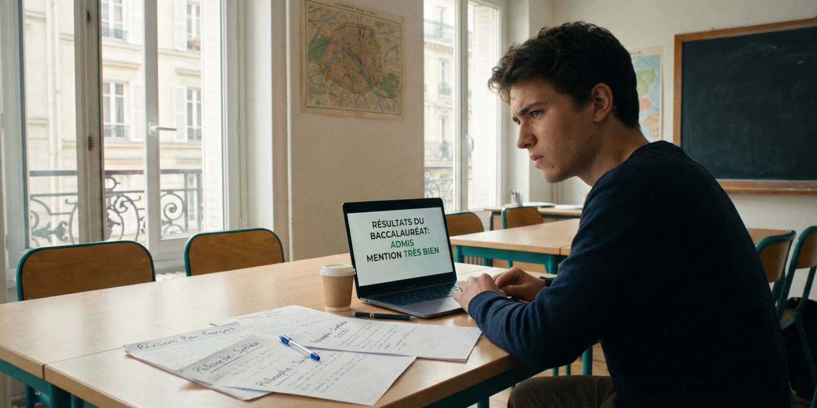 Résultats BP Restaurant : Où les Consulter, Que Faire si tu es Recalé ?