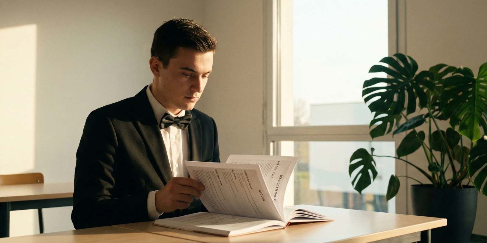 Salaire avec un BP Restaurant : Combien tu Gagnes (Débutant, Chef de Rang, Maître d'Hôtel) ?