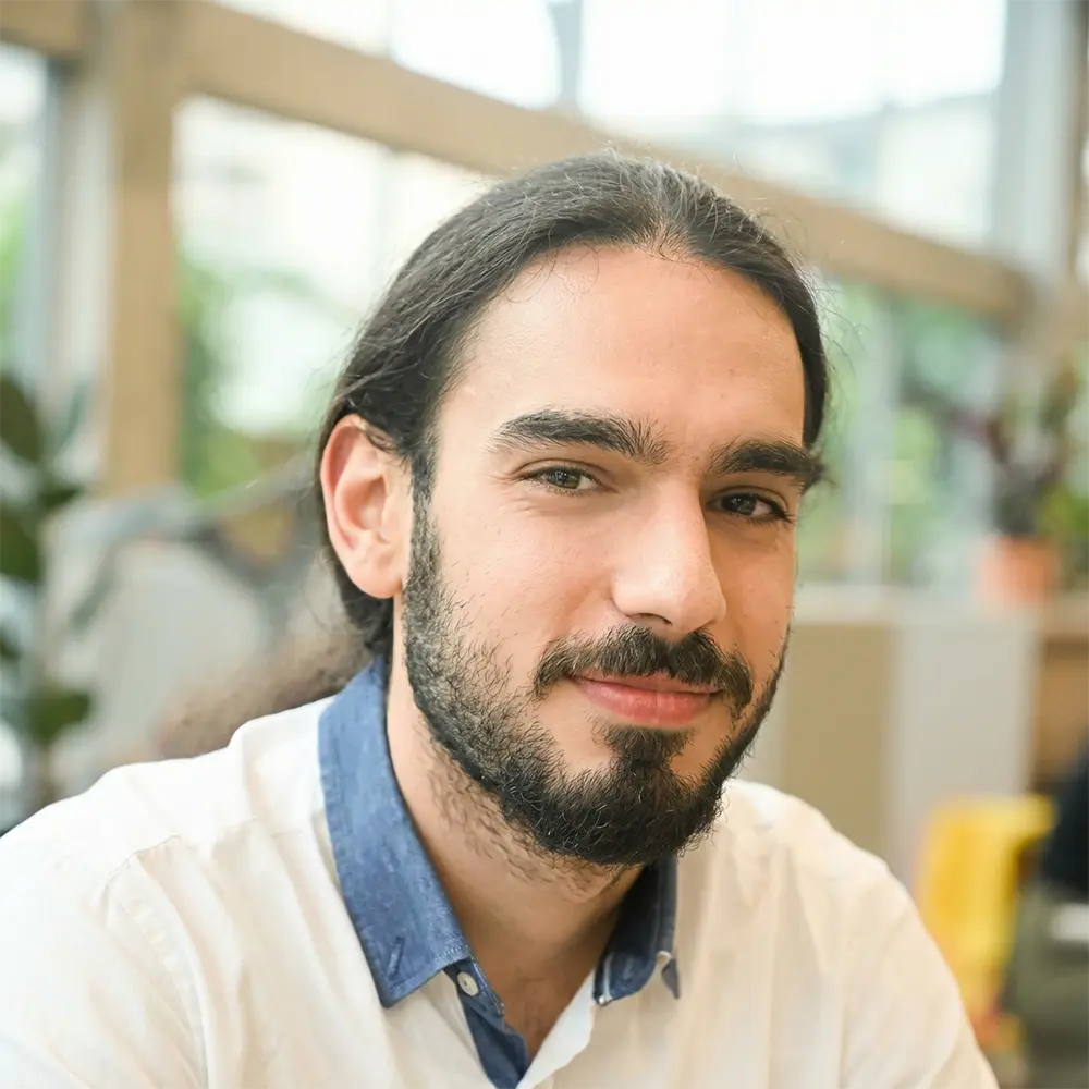 Développeur et concepteur Web de BP Restaurant